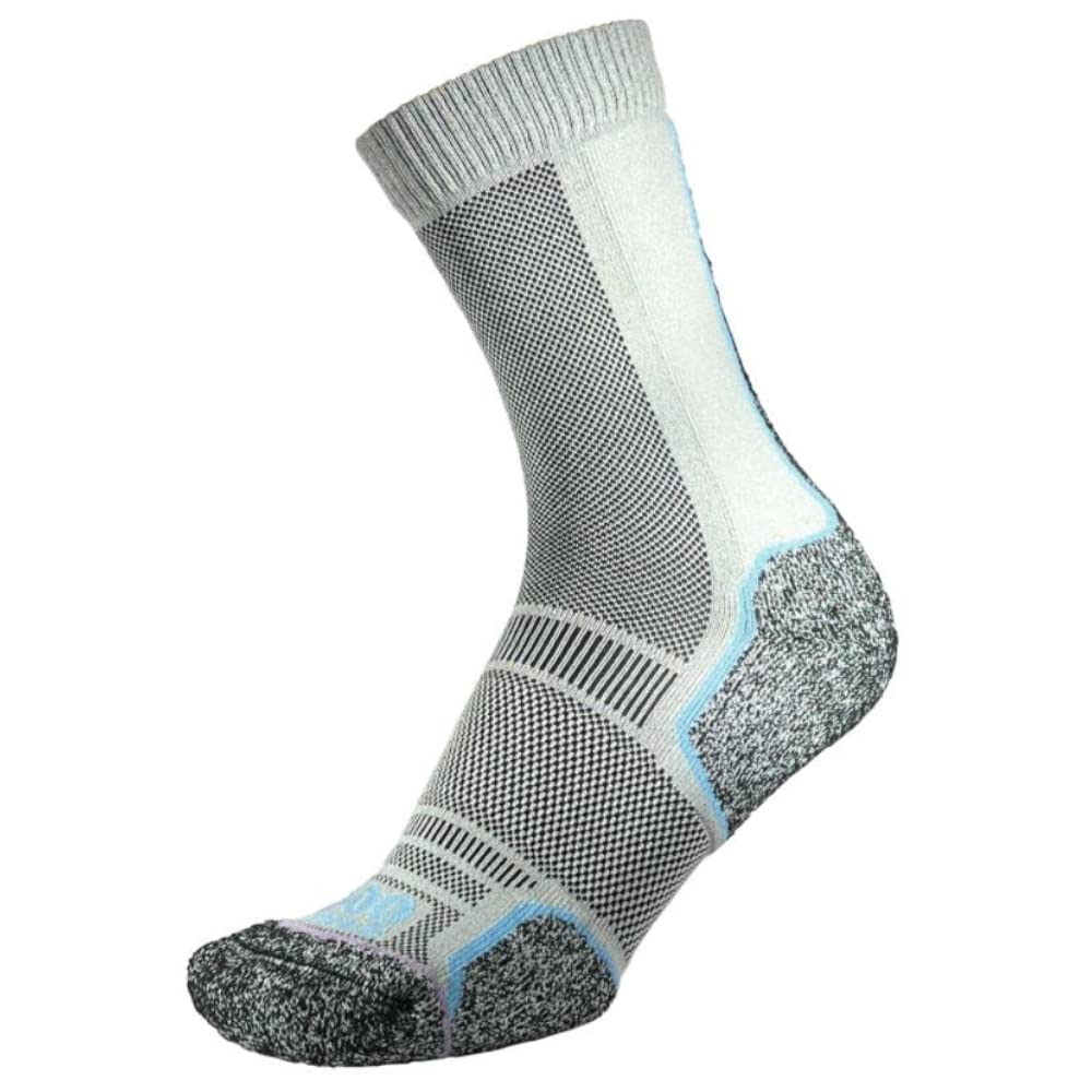 1000 Mile Trek Sock Ladies (Twin Pack) (Recycled)