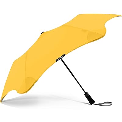 BLUNT Metro Travel Umbrella with 38&rdquo; Canopy | Built to Last | Wind Resistant Radial Tensioning System | Perfect for Travel | Very Sturdy and Easy to Use