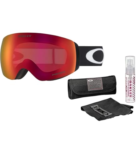 オークリー flight deck xm matte black w prizm Flight Deck XM Matte Black w/Prizm Persimmon : Amazon.ca