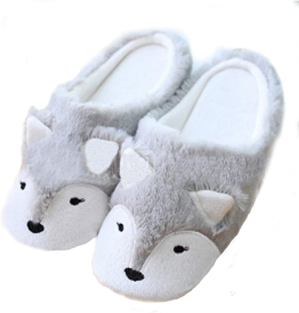 fleece slippers