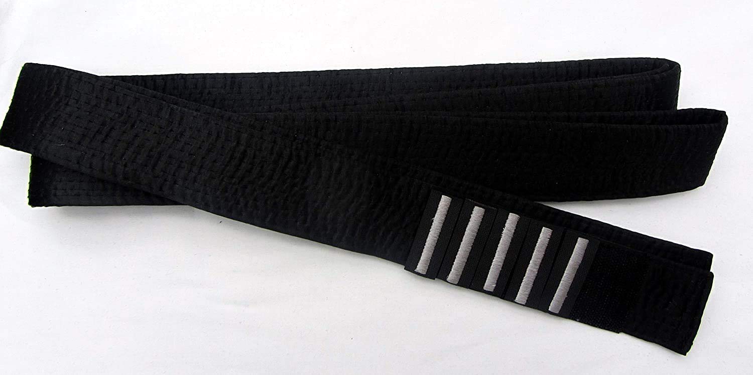 5 dan black belt