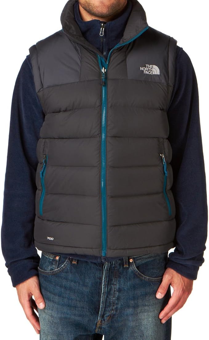 the north face massif vest