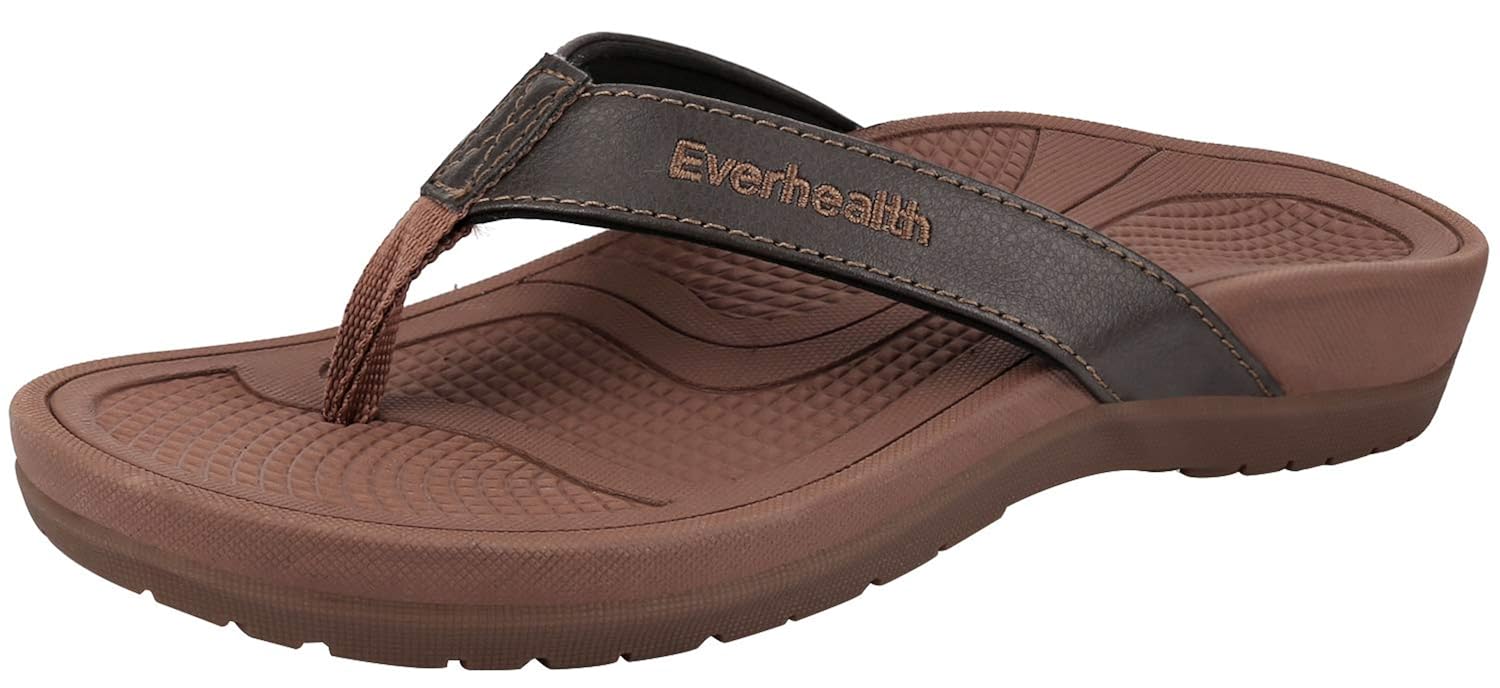 flip flops for heel spurs