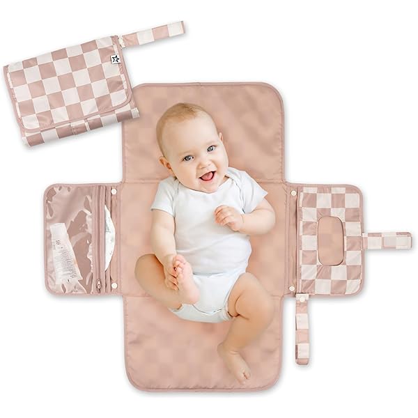 Personalsed Baby Changng Mat, Waterproof Changng Mat, Portable Change Mat,nappy Change Mat