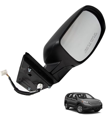Amazon.com: For Honda CR-V 2012 2013 2014 2015 2016 Door Mirror