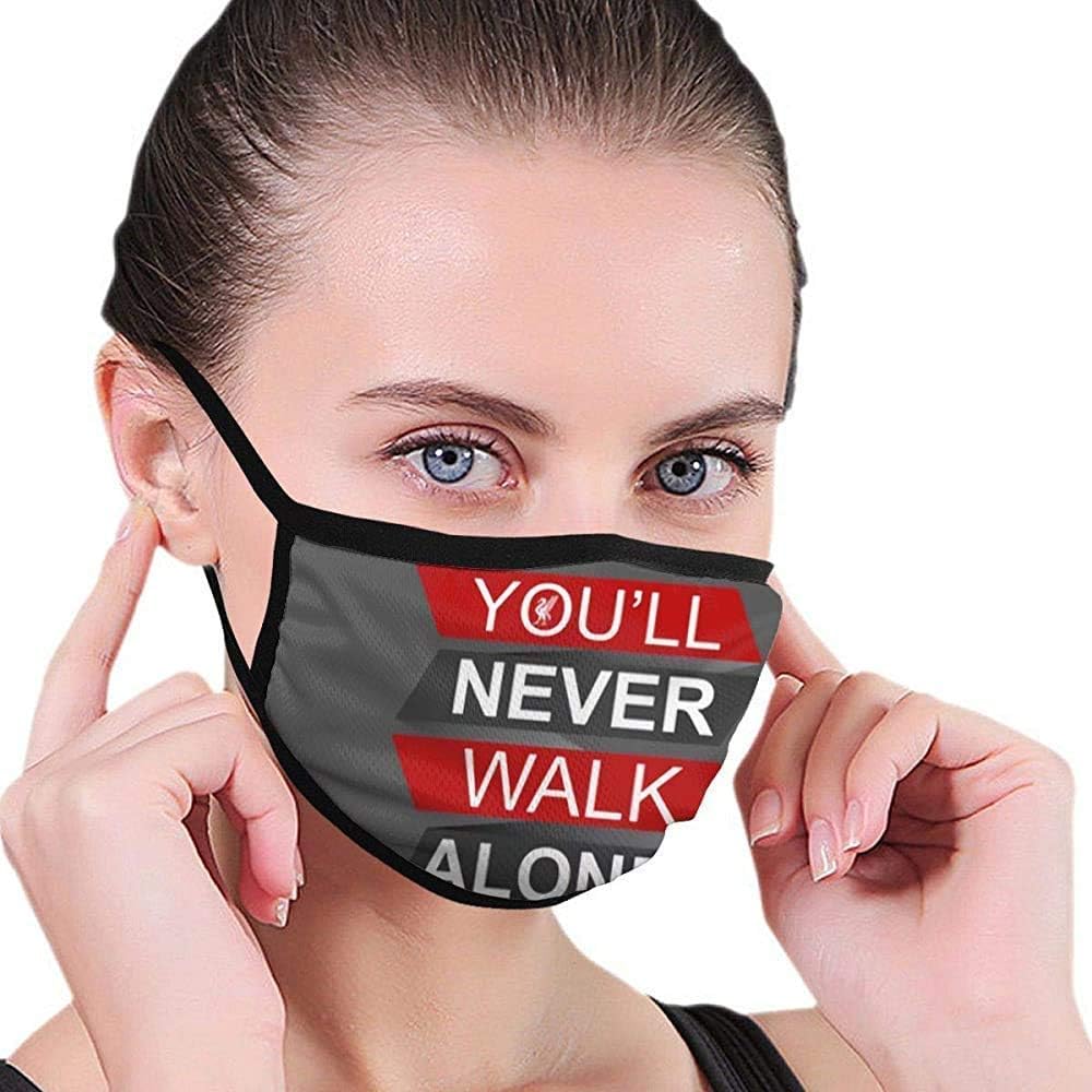 Ynwa Liverpool Face Protection Mouth Cute Fashion Cold