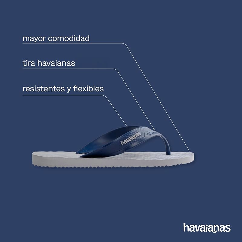 Track Waves Hombre Chanclas Gris Hielo 41/42 EU — foto 5 de 7