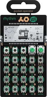 Teenage Engineering PO-12 Rhythm Pocket Operator Drum Machine view 4