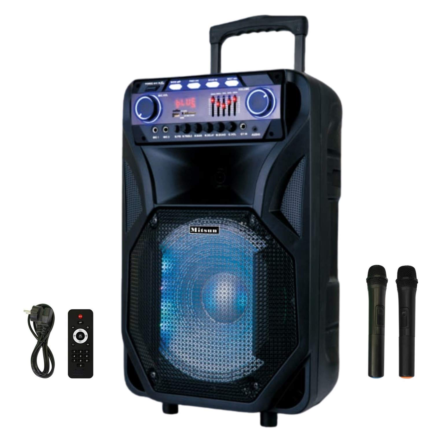 takai portable speaker system
