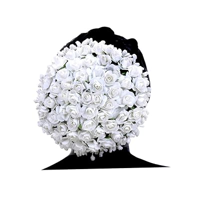 Buy Sanara Traditional Hair Pin Artificial Gajra For Hair Bun Juda