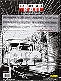 Image de La brigade du rail, Tome 2 : Les naufragés de Malpasset