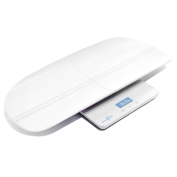 babyweigh ii scale