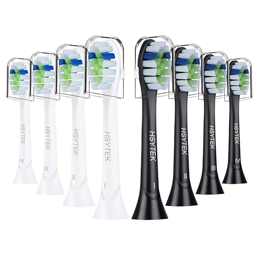 Replacement Brush Heads for Philips Sonicare ProtectiveClean 5100