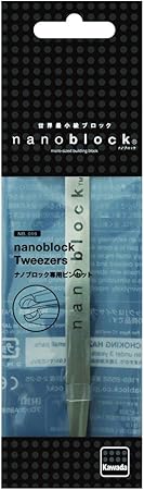 nanoblocks tweezers