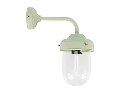 Garden trading barn lamp