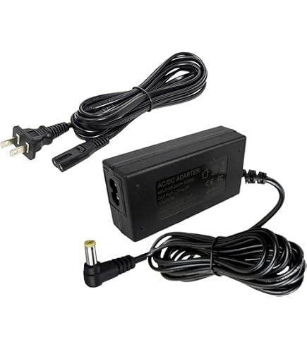 Amazon.com: Power Supply Replacement for KORG Kaoss Pad KP3+