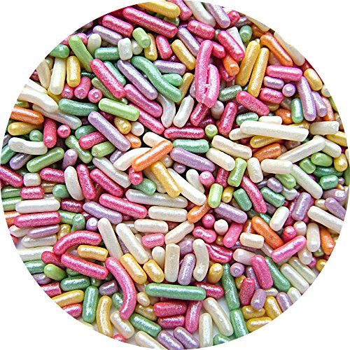 Quality Sprinkles All Natural Gluten Free Nuts Dairy Free Shimmer