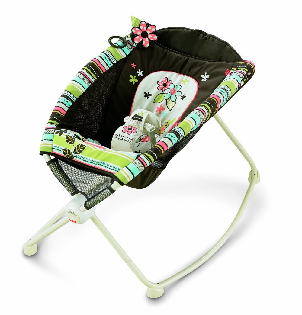 fisher price rocker sleeper