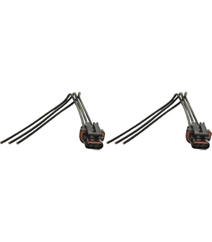 Amazon.com: Motorcraft WPT119 Alternator Connector : Automotive