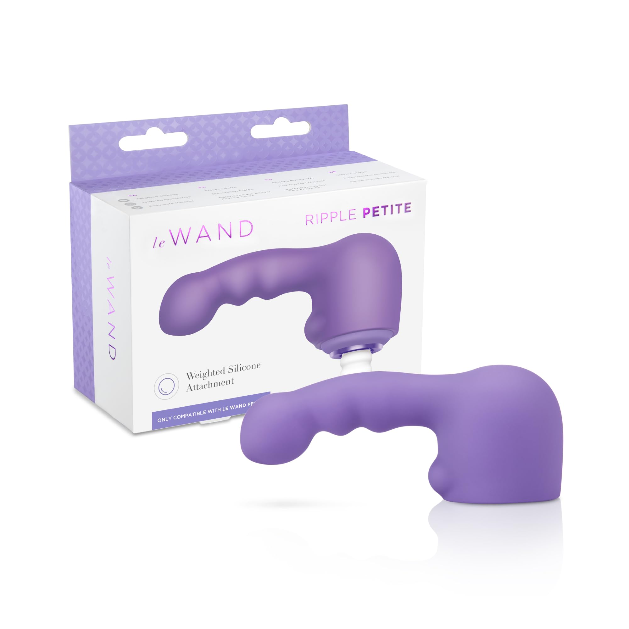 LEWAND - Le Wand Petite Ripple Head