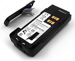 elxjar (4-Pack) 7.4V 3000mAh PMNN4409AR Replacement