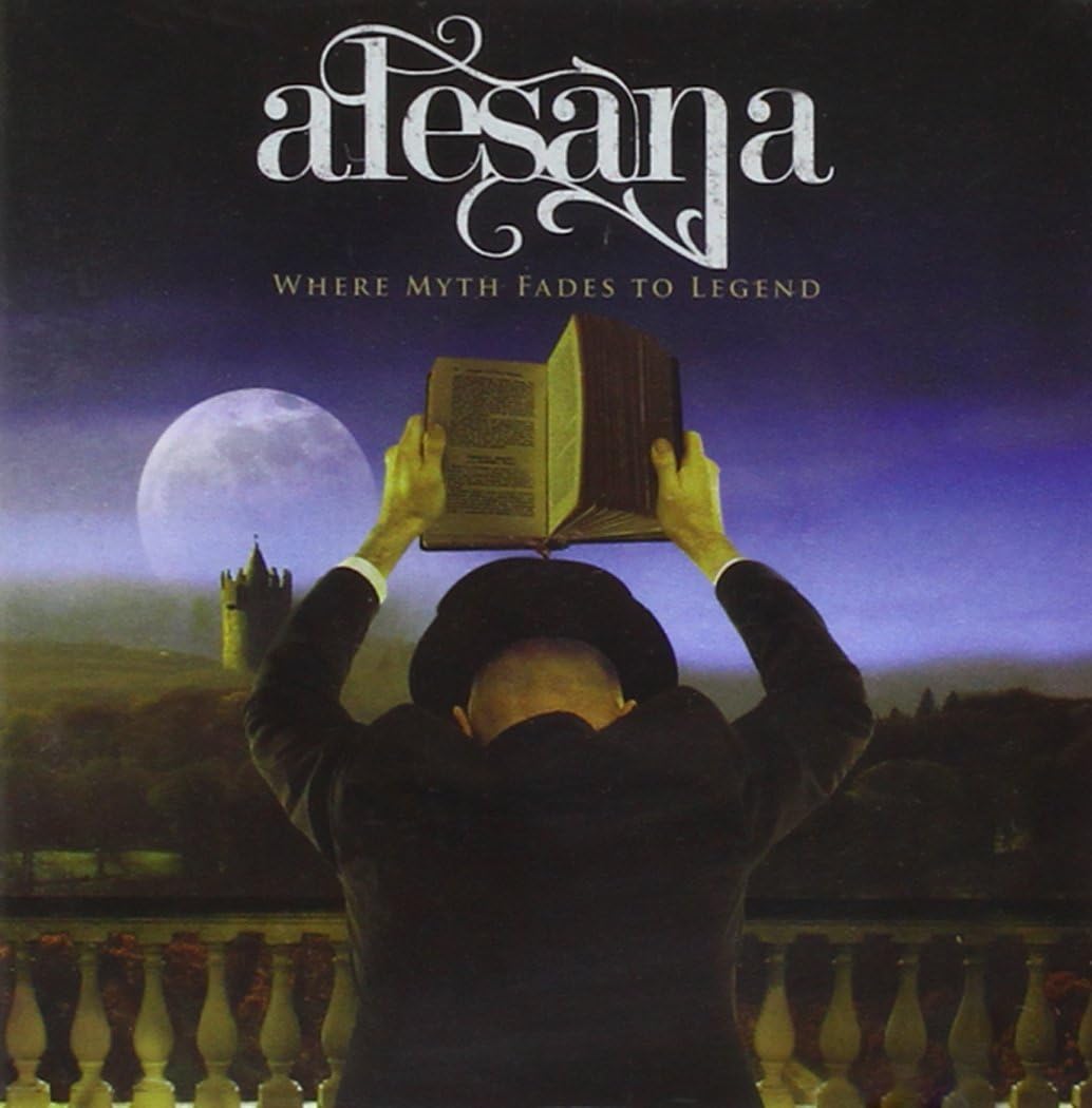 Where Myth Fades To Legend Alesana 輸入盤 音楽 Amazon