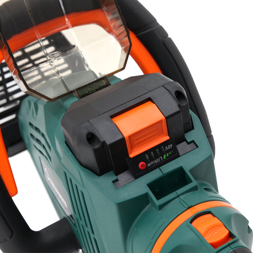 Battery & Charger Included 22 DOEWORKS 40V Liion Cordless Electric