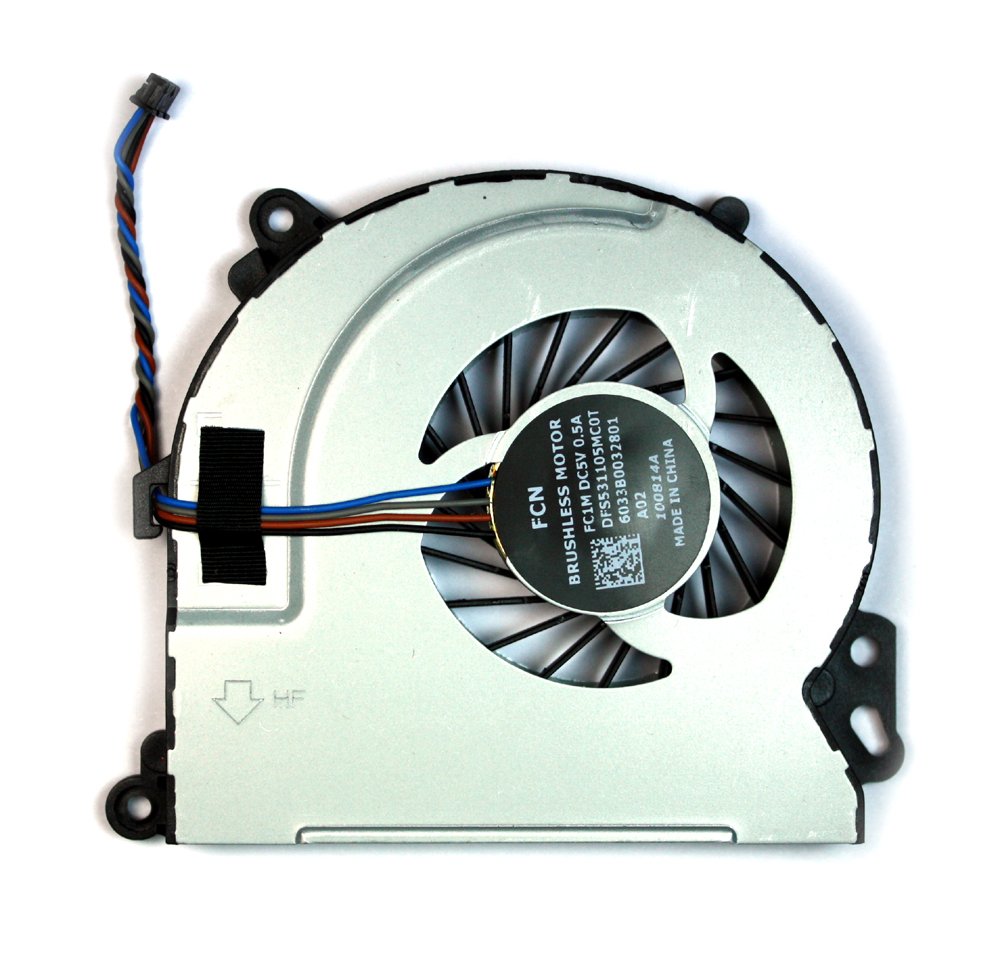 HP Envy 17J053EA Compatible Laptop Fan Amazon.co.uk Computers