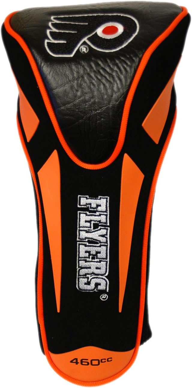 Team Golf NHL San Jose Sharks Golf Club Single Apex Driver Headcover, Fits All Oversized Clubs, Truly Sleek Design : Sports Fan Golf Club Head Covers : Sports & Outdoors