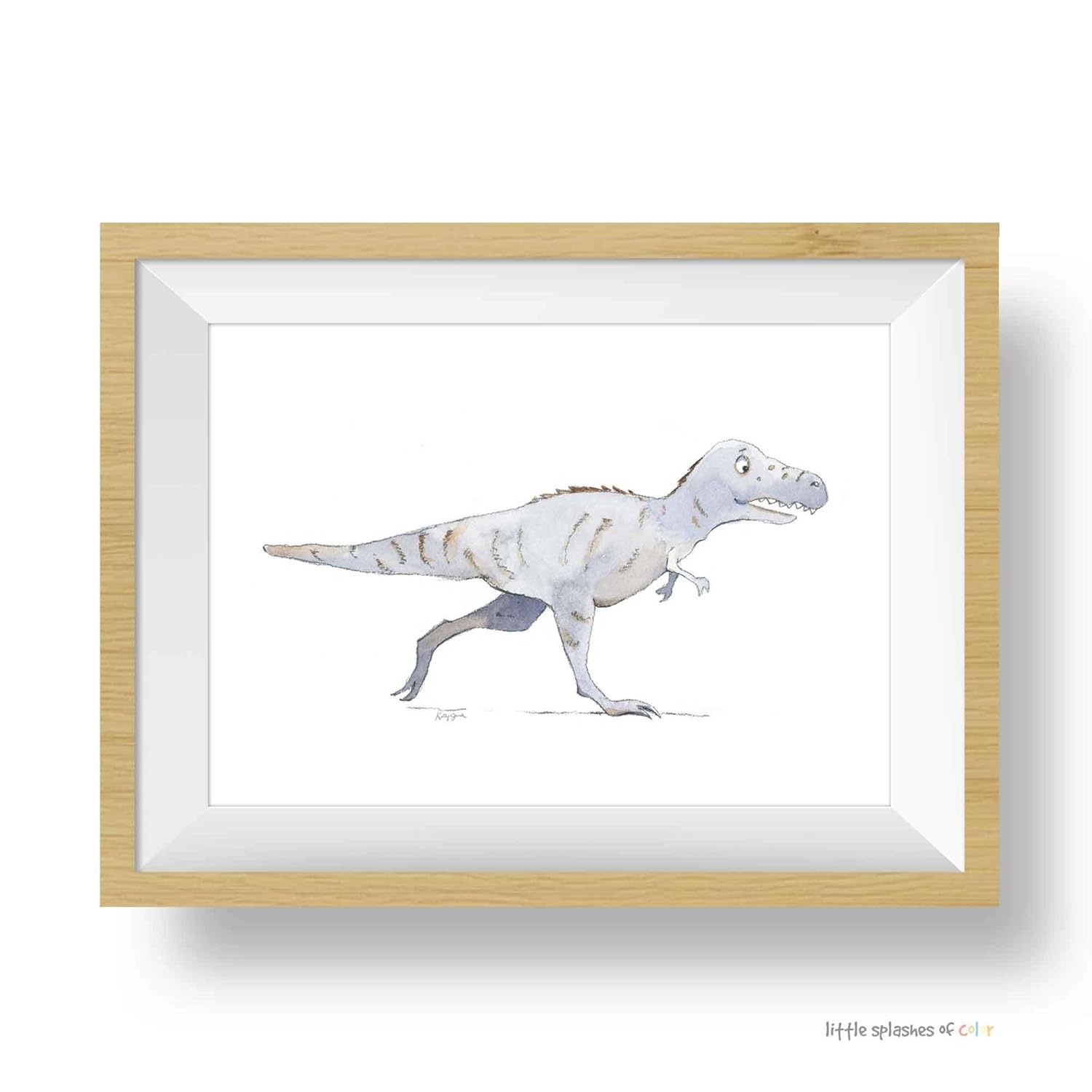 grey nursery prints
