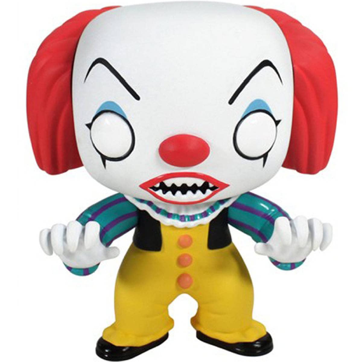 MOVIE - Bobble Head POP N° 53 - Pennywise (IT)