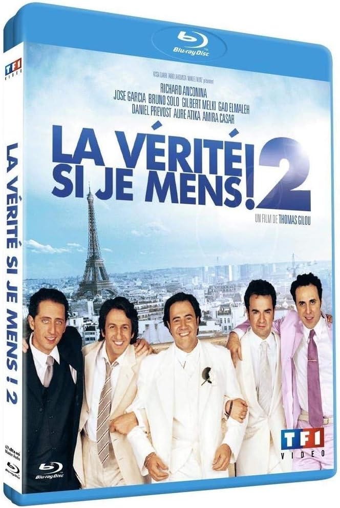 Dove La Vérité Si Je Mens 2 La Vérité si Je Mens 2 [Blu-Ray] [Import Italien]: Amazon.fr: Richard