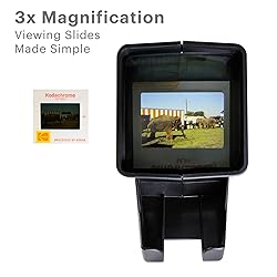 KODAK 35mm Slide and Film Viewer - Battery