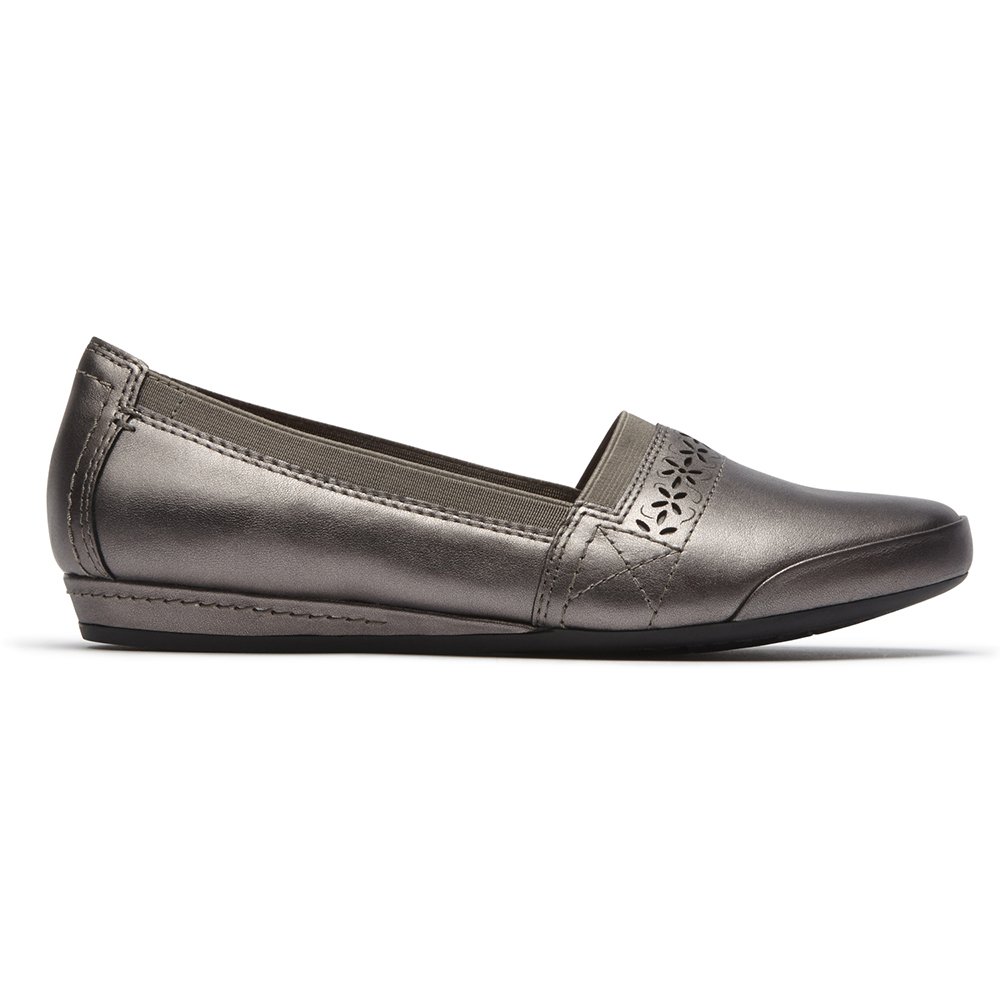 Rockport Women's Cobb Hill Gigi Flat
