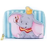 Loungefly Dumbo 80th Anniversary Ziparound Wallet