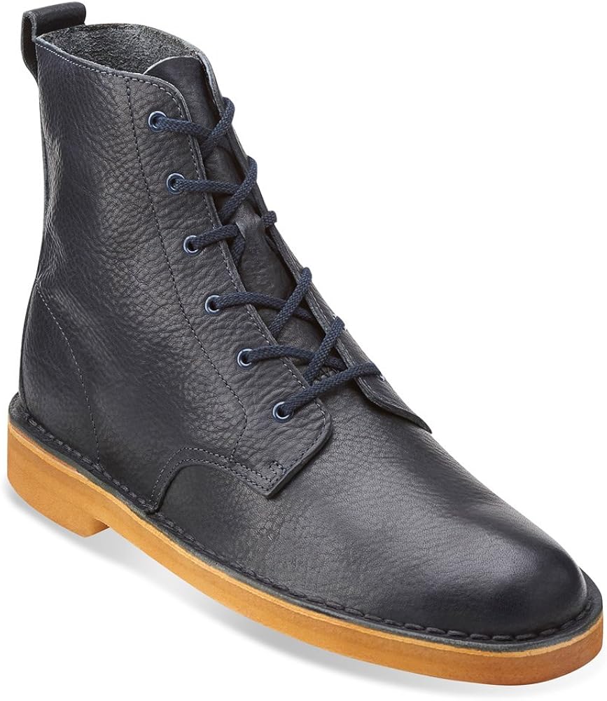 clarks men's desert mali chukka boot