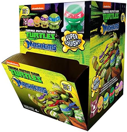 ninja turtle squishies