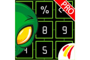 Alien Calculator PRO
