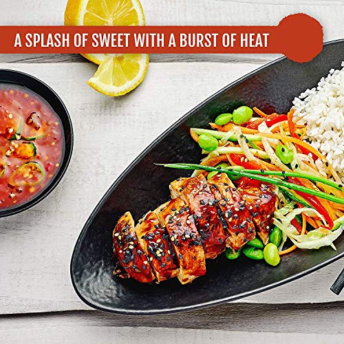 Sweet Chili Sauce 10.5 Fl. Oz Made From Most Flavorful Chilli's