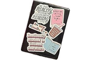 Strapsicle Clear Case for Kindle 10th Generation (2019) - Transparent Silicone Protector Cover for Kindle Devices 40 Bonus Stickers Included