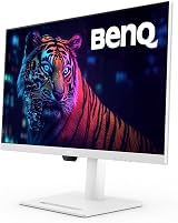 BenQ GW3290QT 31.5" QHD IPS USB-C 65W Daisy Chain Ergo Eye-Care Monitor view 6