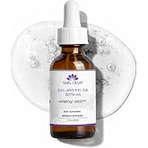 SKIN DEVA 20% Argireline Serum with Matrixyl 3000 Pure Hyaluronic Acid Serum For Face Deep Wrinkle Reducer Anti Aging Tones Skin and Stimulates Collagen Peptides Serum For Face
