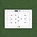 Soccer Tactics/Coaching Board 36in x 24in [90cm x 60cm] - [Net World Sports]