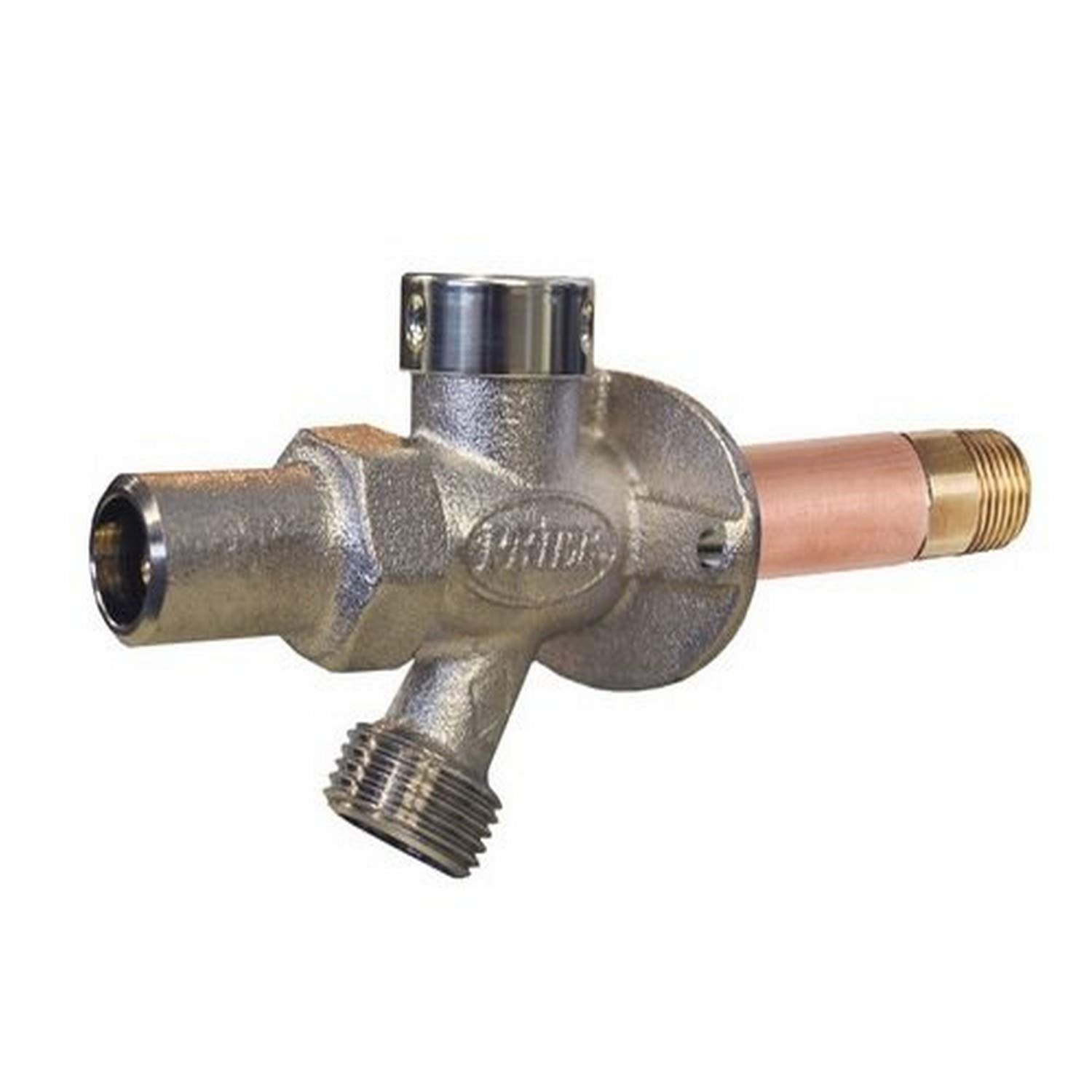 Prier Products P 264x14 Wall Hydrants Anti Siphon Loose Key