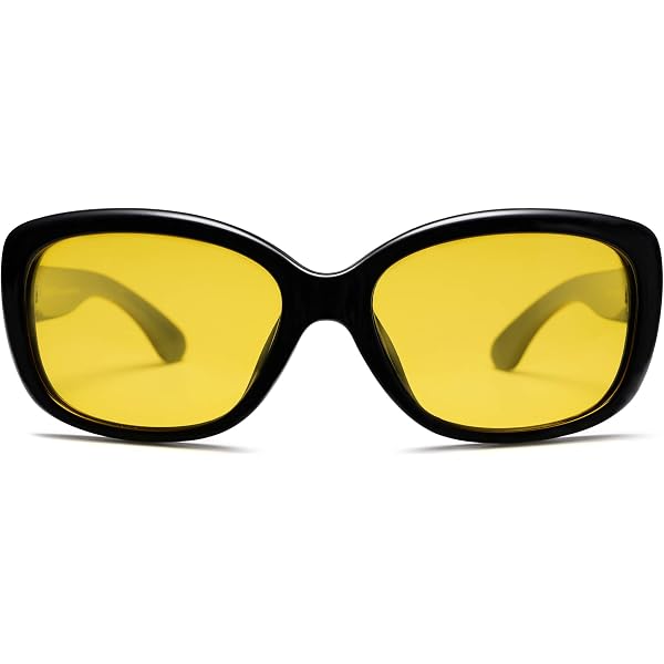 Solary Butterfly Round Face Cover Bug Eyes Sunglasses Oversized Polarized Oversized Polarized Anti Glare Butterfly Round Face Cover  main image 2