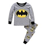 Meteora Boys Dinosaur Pajamas 2 Piece Set Long