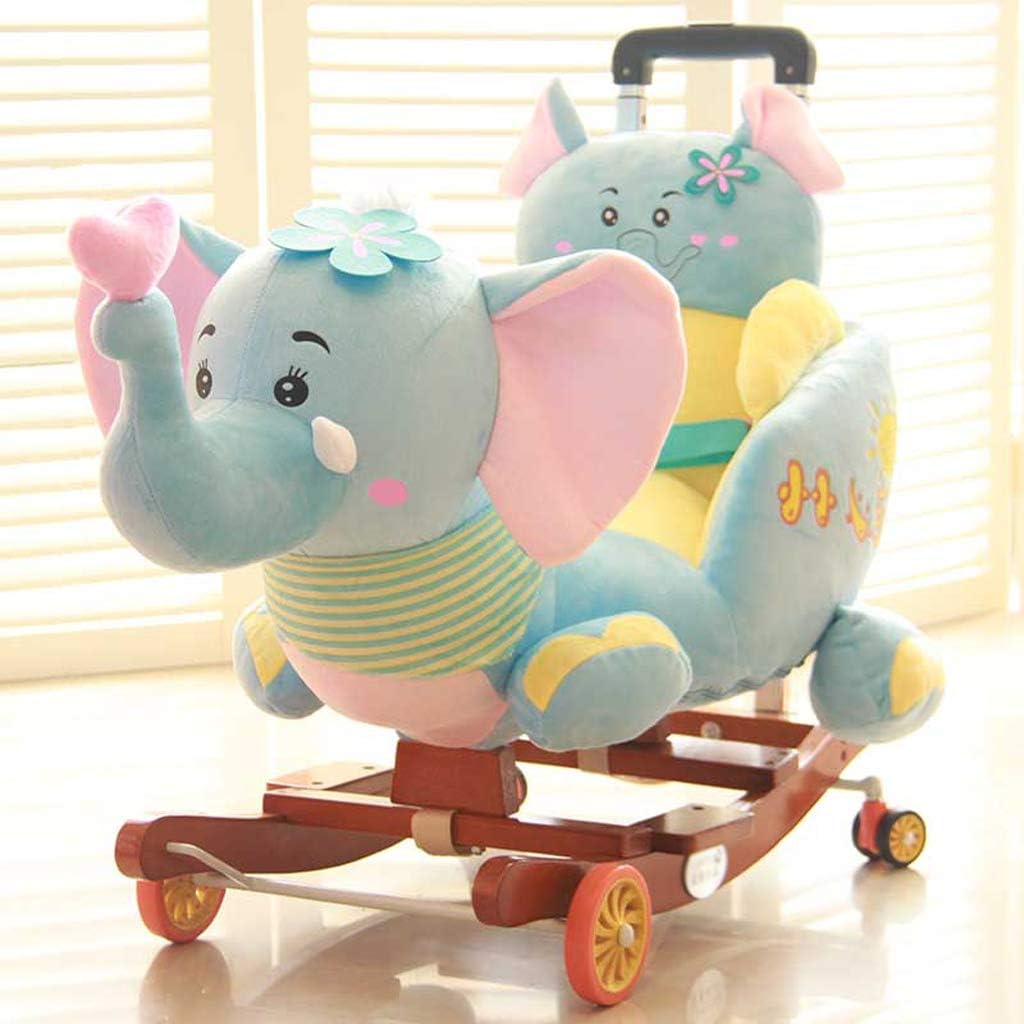 baby music rocking chair