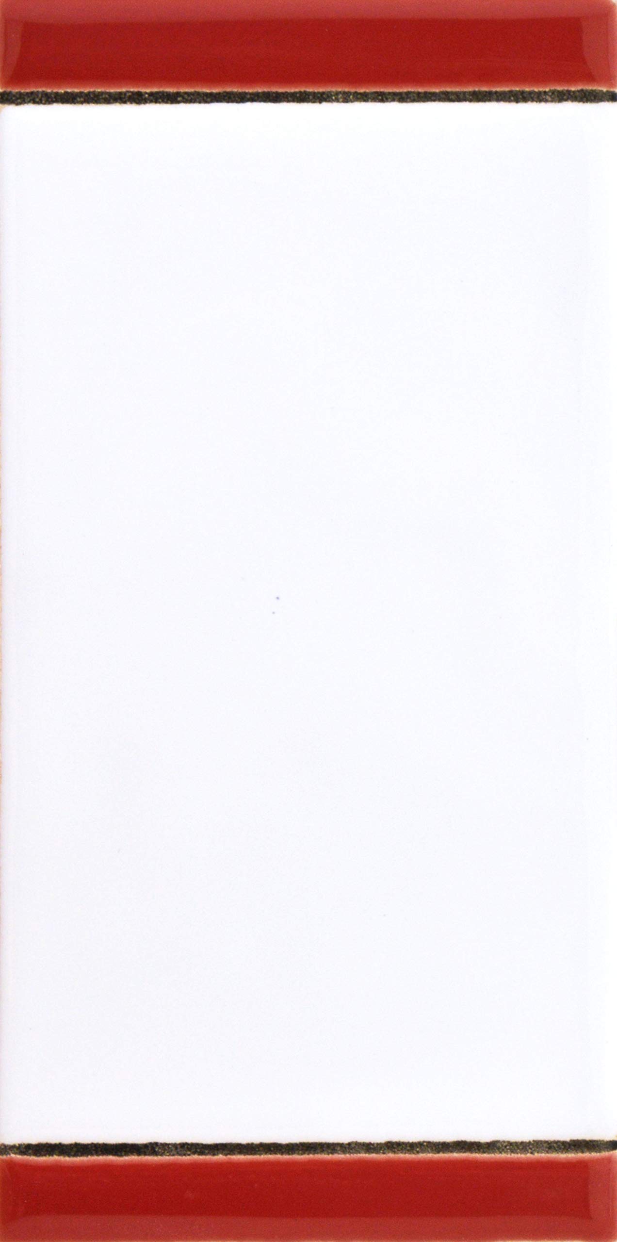 House letters 4 inch. Handpainted house letter tiles for signs, addresses and names. Address numbers for houses. House address numbers and letters. Design USA FLAG 4,29" x 2,13" (SPACE "BLANK")