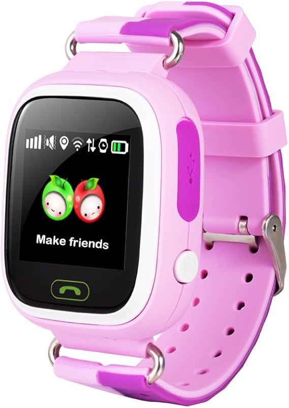 turnmeon smart watch instructions