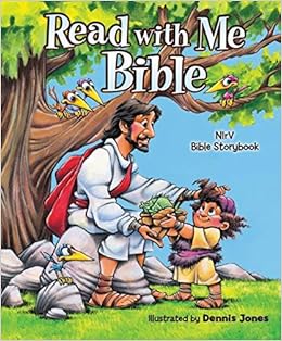 Read with Me Bible: an NIrV Story Bible for Children